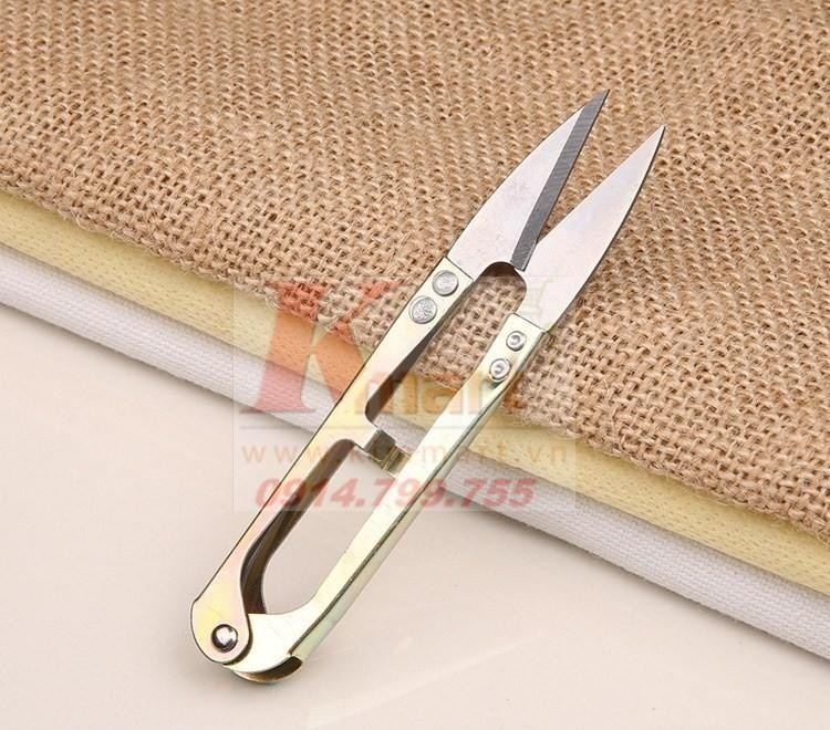 [combo2]Kéo Nhíp Tỉa Chỉ Thừa Siêu Bén