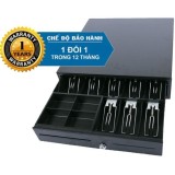 Ngăn kéo đựng tiền thu ngân Filix FI88C ( 8 NGĂN ĐỰNG TIỀN GIẤY VÀ 4 NGĂN ĐỰNG TIỀN XU )