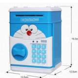 Két sắt mini Doremon cho bé yêu