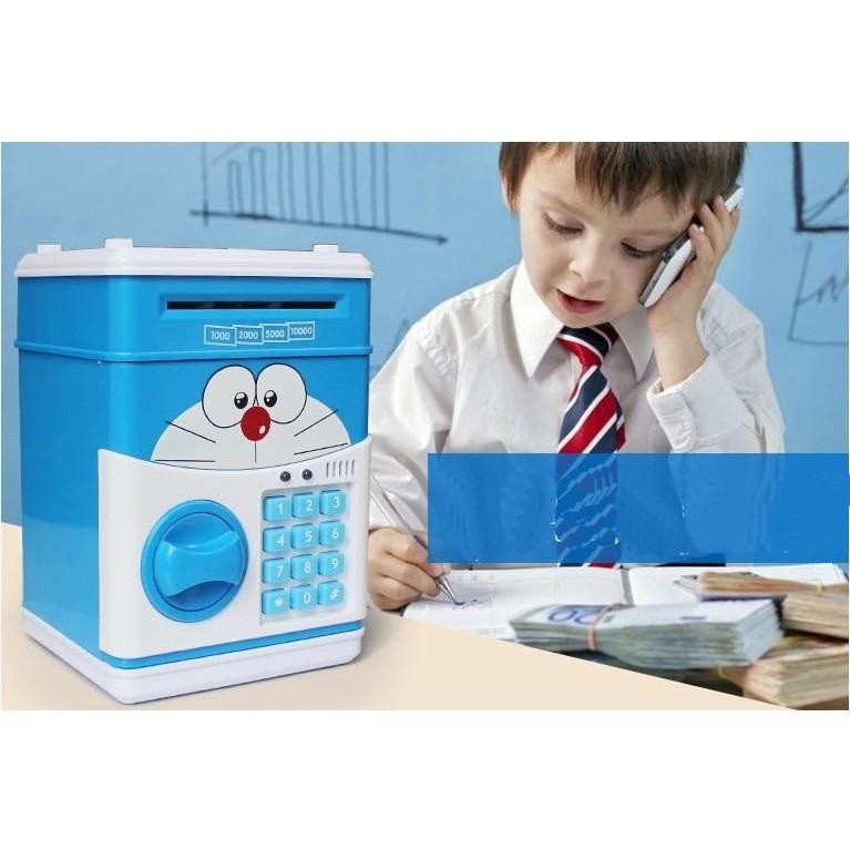 Két sắt mini Doremon tiện dụng cho bé - Kmart