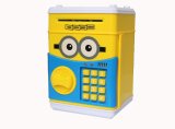 Két sắt mini Minion cho bé yêu