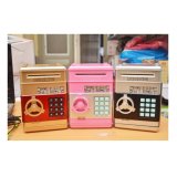 [HCM] KÉT SẮT MINI THÔNG MINH- MỞ BẰNG MÃ SỐ CHO BÉ