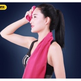 Khăn lạnh cao cấp chuyên dụng thể thao hạ nhiệt hút mồ hôi REMAX RT - TW01 - Phân phối bởi Vietstore