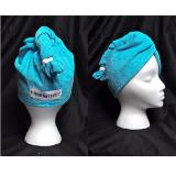 Khăn quấn tóc Microfiber thương hiệu Mỹ Turbie Twist