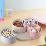Khay đựng mứt, bánh kẹo 4 ngăn