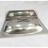 Khay đựng xà bông cục inox 304