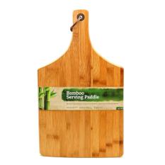 Khay gỗ đựng đồ ăn 45 x 25 x 1.6cm ubl ka0337