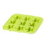 Khay làm đá nhựa dẻo tạo hình ngôi sao ikea plastis