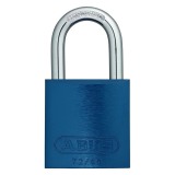 Ổ khóa abus 72/40 màu xanh dương - mitishop