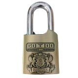 Ổ khóa báo động anboud al-50 thân kẽm rộng 50mm - mitishop