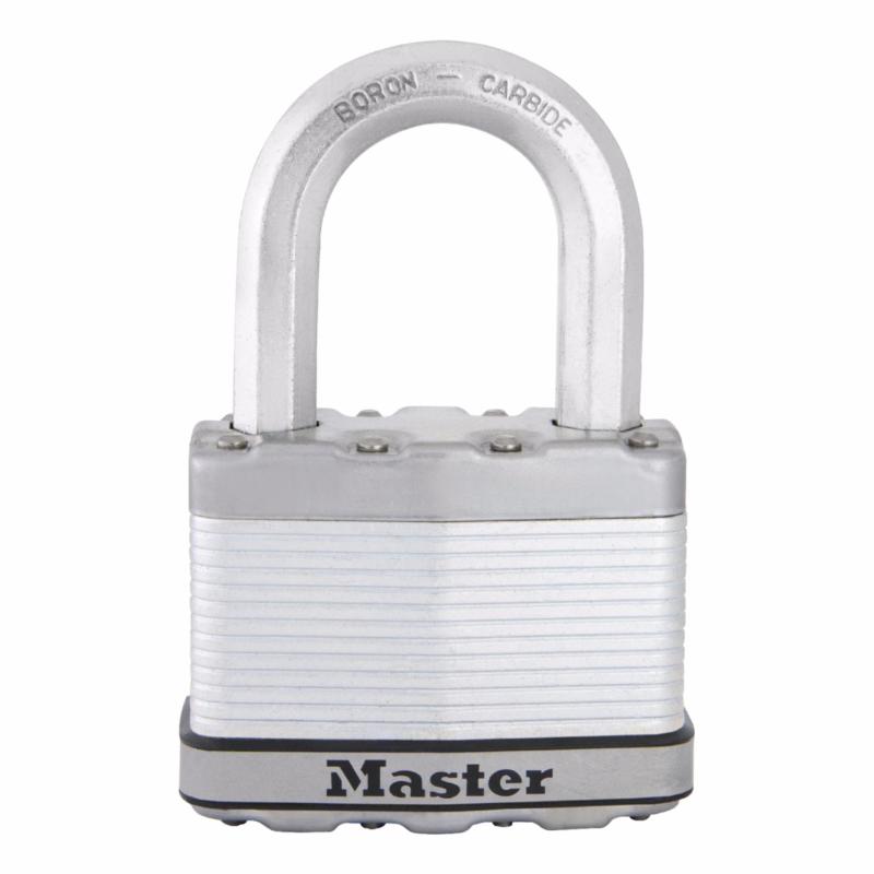 Khóa chống cắt Master Lock M5XDLF (Bạc)