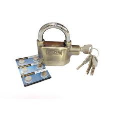 Khoá chống trộm có còi báo động df8325