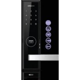 Khóa cửa điện tử samsung shs-h505fmk