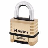 Khóa móc mở số master lock 57mm 1175d
