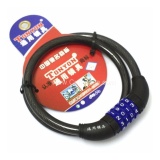 Khóa số dây chống trộm cao cấp