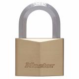 Ổ khóa thân đồng master lock 1160 efgd thân đồng - luto shop - luto shop