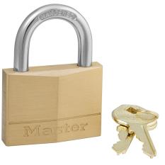 Khóa thân đồng Master Lock 150 EURD (Vàng đồng)