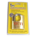 Khóa treo chống cắt yeti - italy50