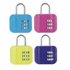 Khóa vali master lock 4670dcol