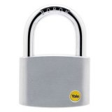 Ổ khóa yale y120/70/141/1 thân đồng bọc crom - luto shop