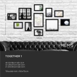 Bộ khung hình: 3.together 1