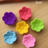 Khuôn 3 cm silicon hoa anh đào bộ 12 khuôn