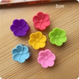 Khuôn 3 cm silicon hoa anh đào bộ 12 khuôn
