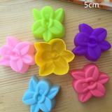 Khuôn 5 cm silicon hoa khế bộ 06 khuôn