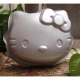 Khuôn bánh bằng nhôm cao cấp hình mèo kitty