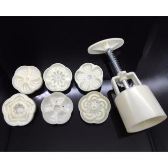 KHUÔN LÀM BÁNH TRUNG THU - BÁNH NGỌT 50G XINH XẮN June 2018 - 3 KHUÔN LÀM BÁNH TRUNG THU - BÁNH NGỌT 50G XINH XẮN - 3