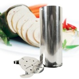Khuôn làm giò inox loại 2kg - Hàng Việt Nam