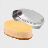 [HCM]Khuôn nướng bánh hình bầu dục (oval)