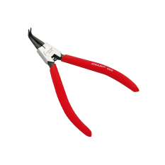 Kìm mở phe ngoài mũi cong 17cm endura e5532 .