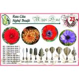 Kim rau câu 3d ngọc huệ