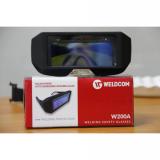 Kính hàn tự động weldcom 200a