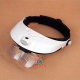 Kính lúp đeo đầu V4