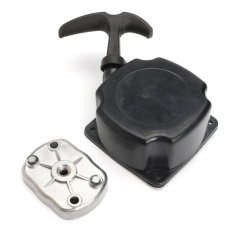 Lawn trimmer 40-5 red handle RECOIL PULL STARTER set Includes 1X RECOIL PULL STARTER +1X pull panel - intl