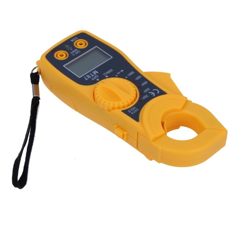 Bảng giá Mua LCD Auto Digital Multimeter Electronic Voltage Frequency
Temperature Tester - intl