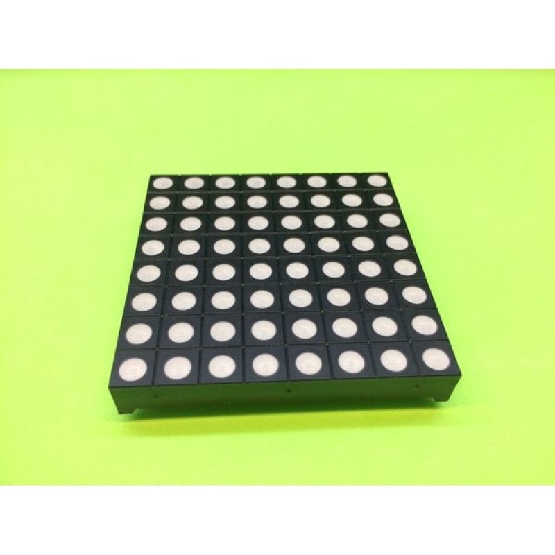 Bảng giá Led ma trận 8*8 ba màu