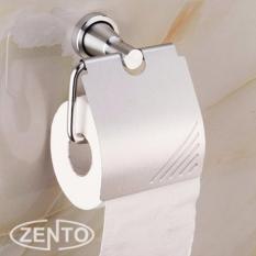 Lô giấy vệ sinh hợp kim nhôm zento ls 0041