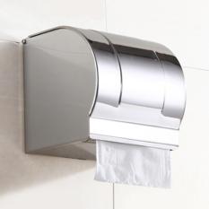 Lô giấy vệ sinh inox zento ha4640