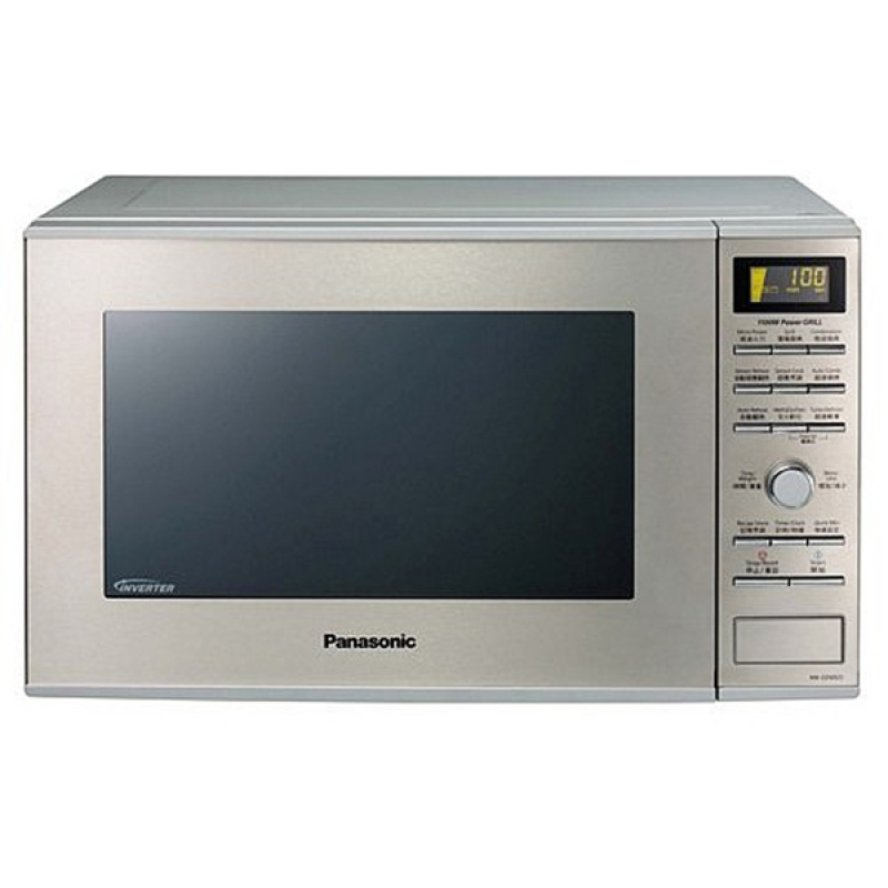 Lò vi sóng Panasonic NN-GD692SYUE 31L (Xám)