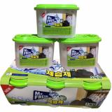 Lốc 3 bình hút ẩm than hoạt tính khử khuẩn mr.fresh 256g ti498
