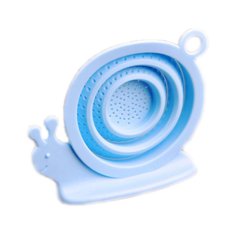 Lọc trà silicon hình ốc sên km-1351