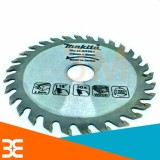 Lưỡi cưa đĩa cắt gỗ 110x20mm Makita Chất Lượng Cao
