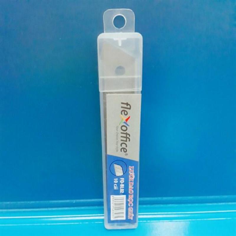 Mua Lưỡi Dao Dọc Giấy 18Mm - 10Psc Fobl02_483035