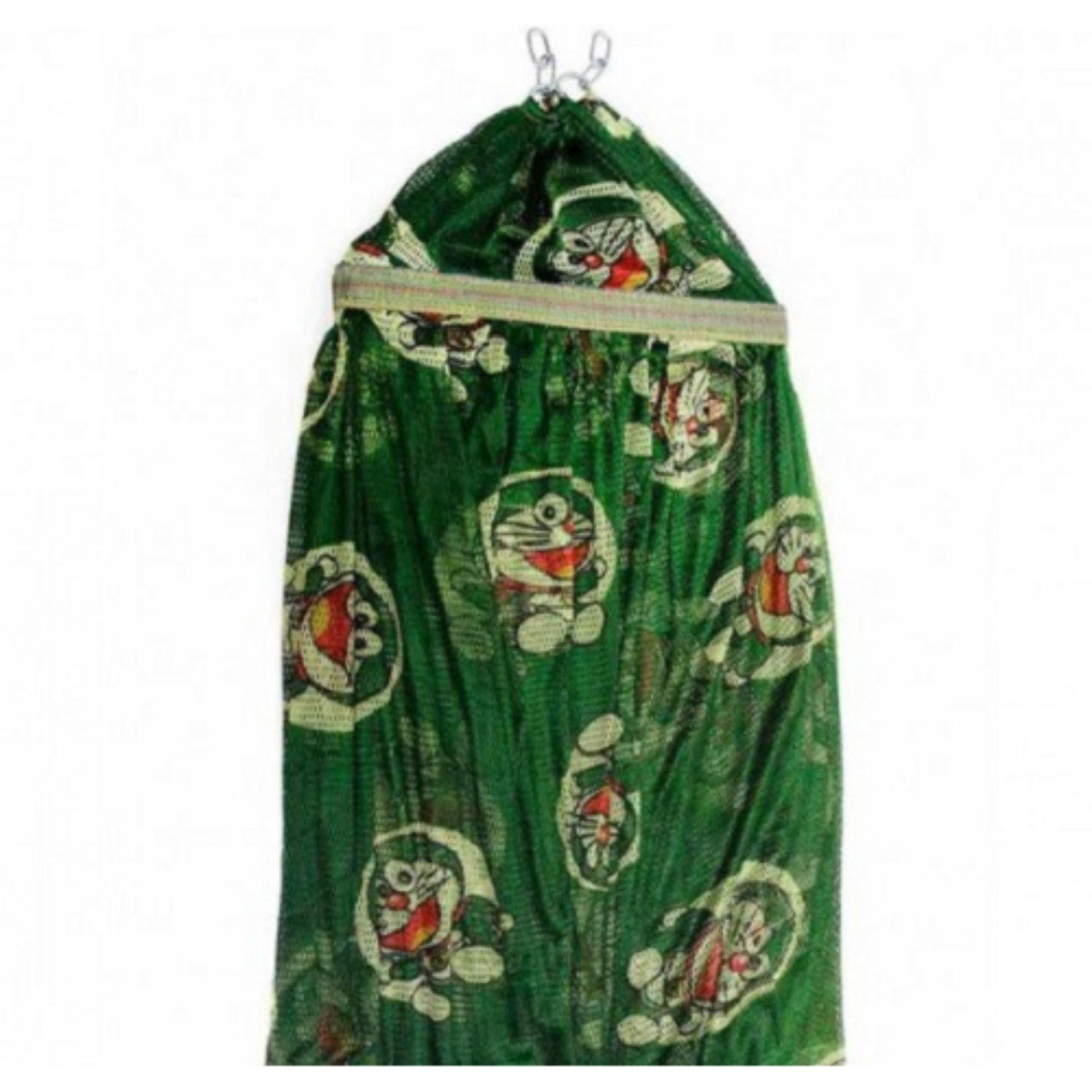 [HCM]Lưới Võng Xếp Cán Thép Cao Cấp Hình Thú size Đại