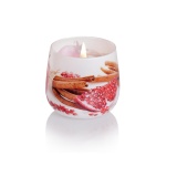 Ly nến thơm khử mùi bartek candles bat9994 cinnamon 100g