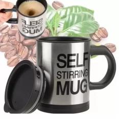 Nơi Bán Ly pha cà phê tự khuấy không cần thìa Self Mug  