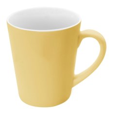 Ly sứ cao cấp Dong Hwa MUG CUP 350ml MC004 (Vàng)  